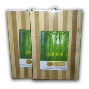 Generic Bamboo Cutting Board 34x24cm