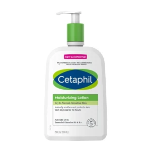 Cetaphil Body Moisturizer Hydrating Lotion 591ml