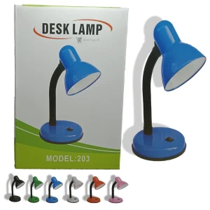 Next Gen 203 Rechargeable LED Adjustable Desk Lamp