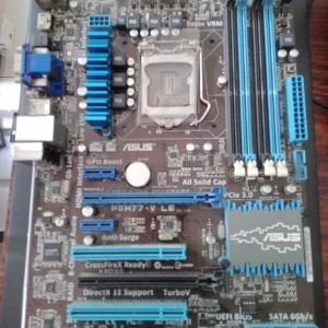 Generic H77 Mother Board