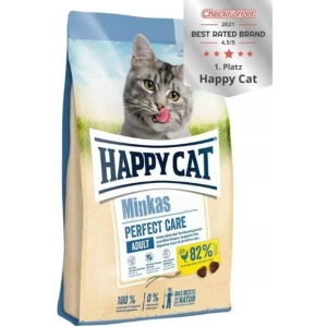 Happy Cat Adult Cat Dry Food Perfect Care