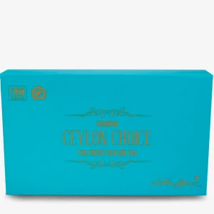Harrow Ceylon Choice Blue Gift Box 150g Tea