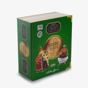 Harrow Nayapane Tea Book Ceylon Choice 200g