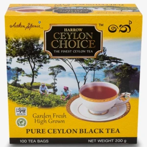 Harrow Ceylon Choice Premium Tea Bags