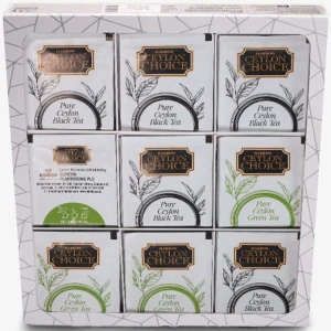 Harrow Ceylon Choice Tea Assortment Box 108g