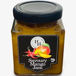Harrow House Savory Mango Jam Chili Infused