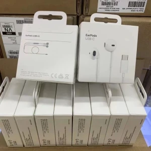 iPhone 15 Series USB Type-C Handsfree