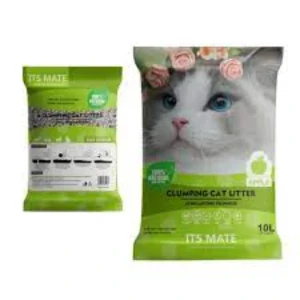 Taily Clean Cat Litter Apple Flavored 4Kg