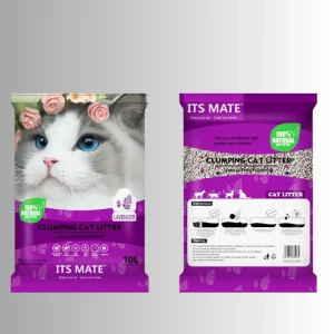 Its Mate Cat Litter Lavender Flavored