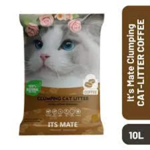 Taily Clean Super Fresh Clumping Cat Litter Coffee 8Kg