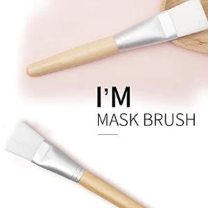 Keli Mask Brush Facial Mud Mask Applicator