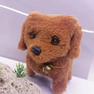 Generic Kid's Cute Dog Toy (Battery Operated)
