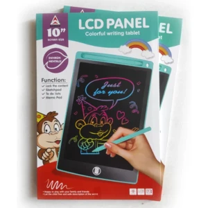 Generic 10" LCD Writing Tablet for Kids