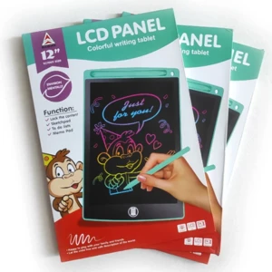 Generic LCD Writing Tablet 12" Electronic Pad for Kids