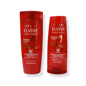 Loreal Color Protection Shampoo 400ml Conditioner 300ml