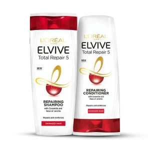 Loreal Paris Total Repair Shampoo & Conditioner 400ml