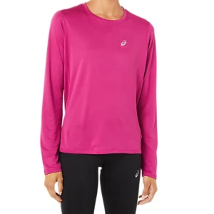 Generic FUCHSIA RED Womens Fitness And Training Top