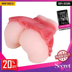 Male Masturbators Realistic Vagina and Anal Love Doll
