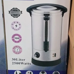 30L Mega Water Heater Tea Coffee Urns KLY-D400A2-1