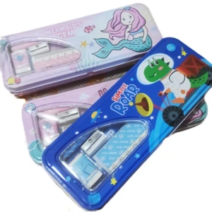 Generic Pencil Box High Quality Stationary Set