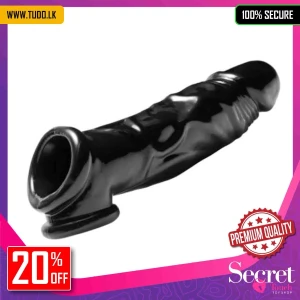 Generic Penis Extender Sleeve Girth Enhancer