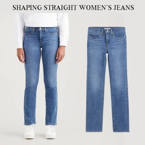 Levi's Shaping Straight Women's Jeans