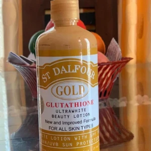 Buy St. Dalfour Gold Ultrawhite Beauty Body Lotion Glutathione