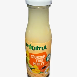 Tropifrut Soursop Fruit Medley Fruit Drink 200ml