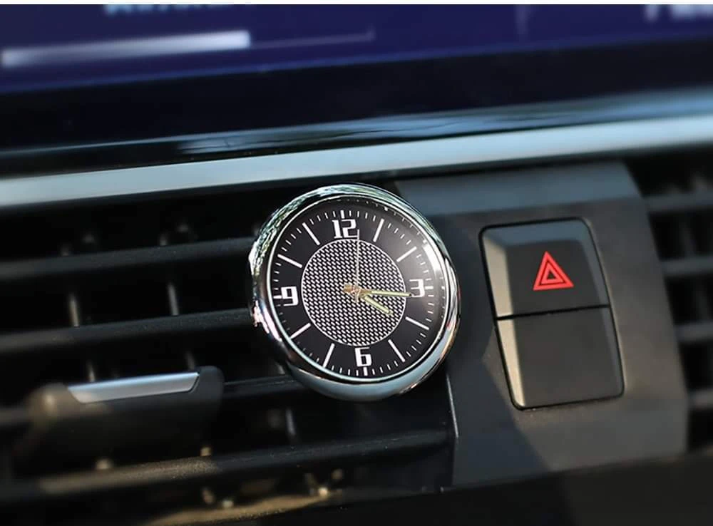 Toyota Dashboard Clock Mini Quartz - image 5