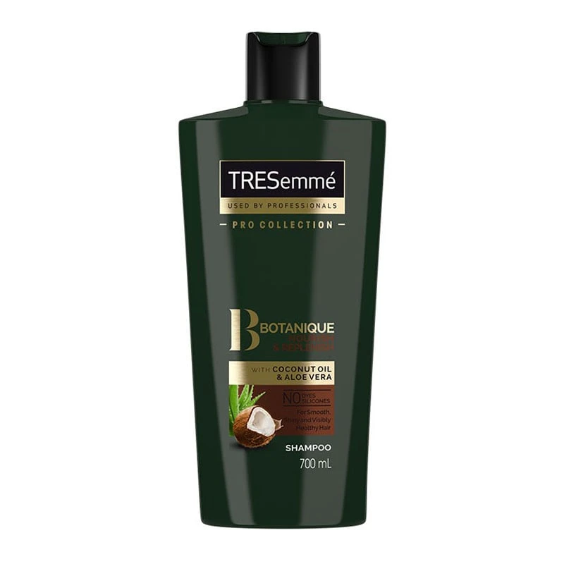 Tresemme Botanique Nourish & Replenish Shampoo 700ml