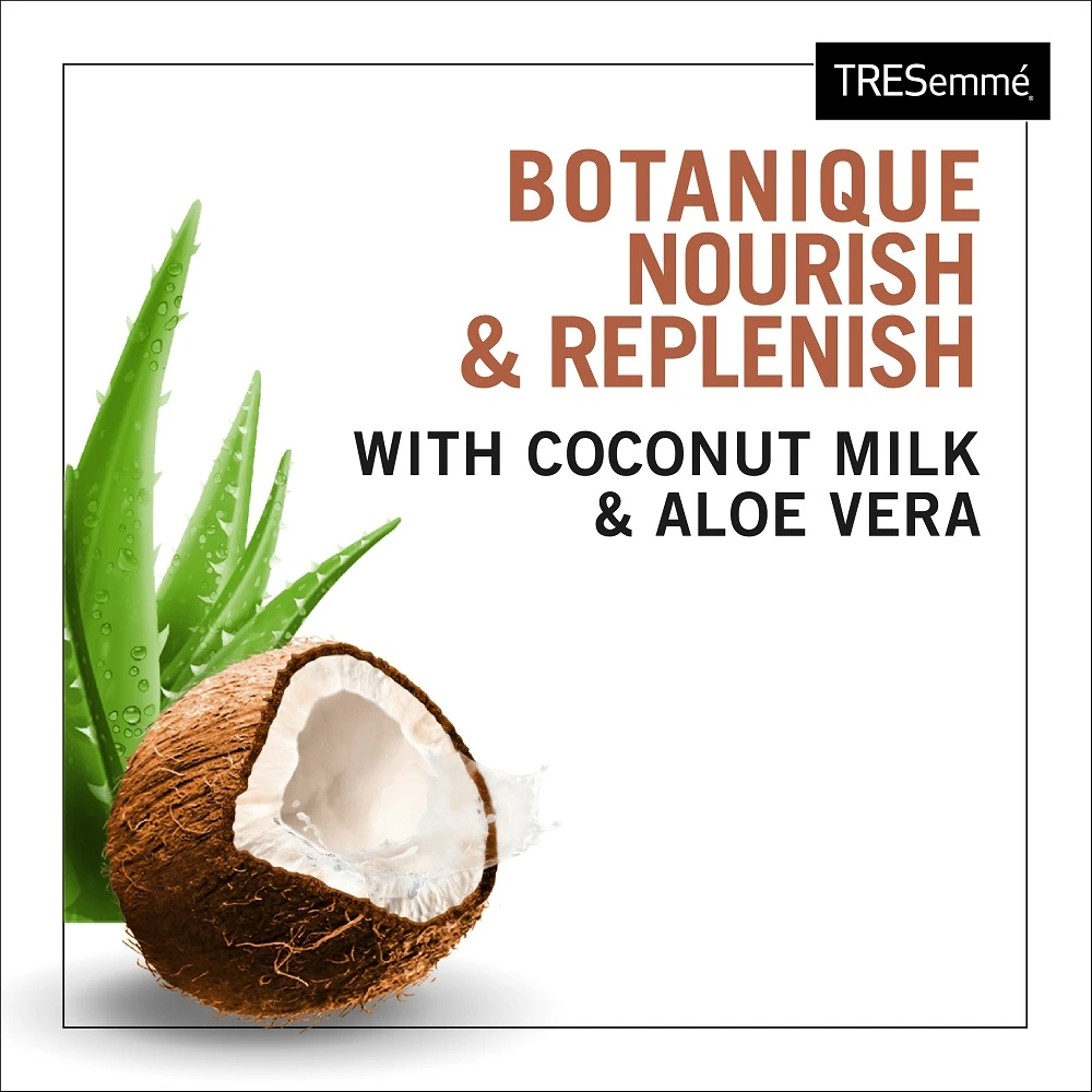 Tresemme Botanique Nourish & Replenish Shampoo 700ml - image 3