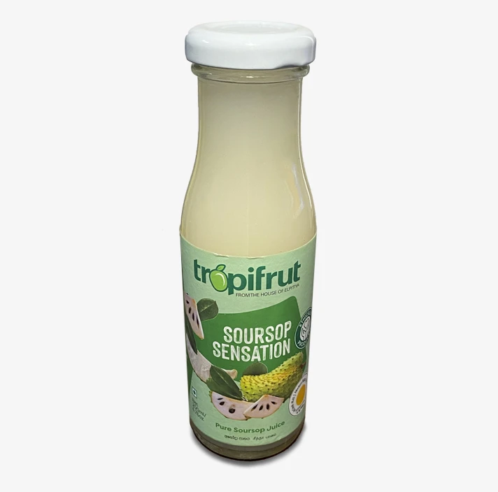 Tropifruit Soursop Sensation Fruit Drink 200ml