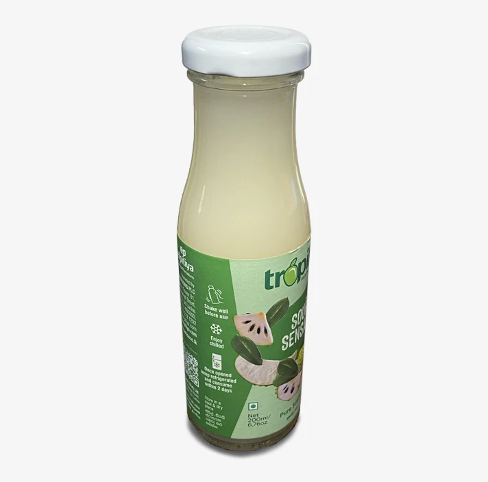 Tropifruit Soursop Sensation Fruit Drink 200ml - image 2