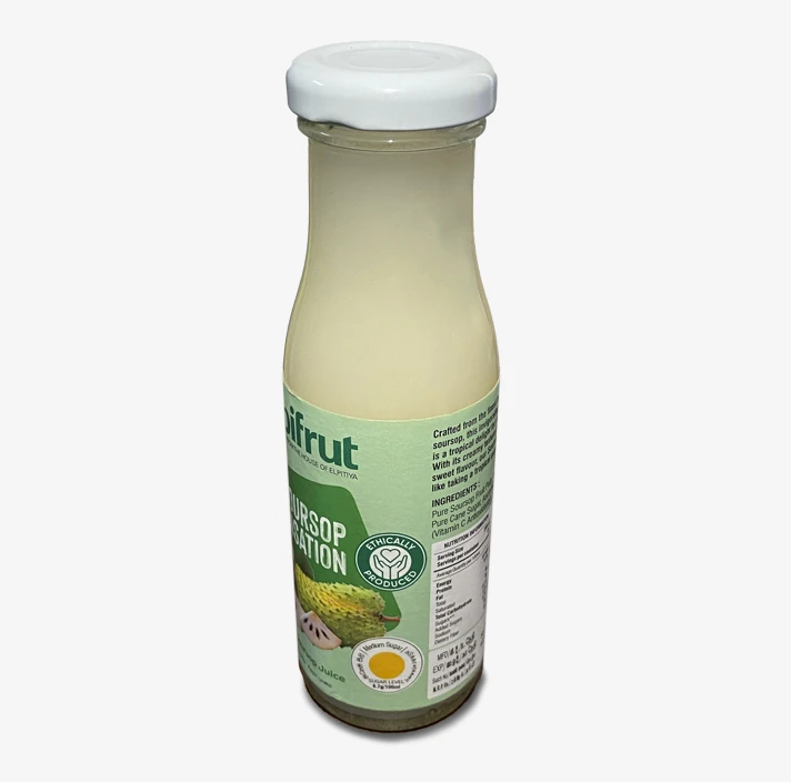 Tropifruit Soursop Sensation Fruit Drink 200ml - image 3