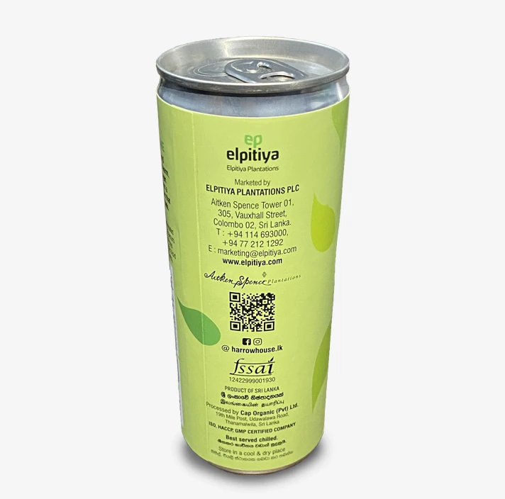 Tropifrut Ginger & Lime Fizzy Drink 250ml - image 2