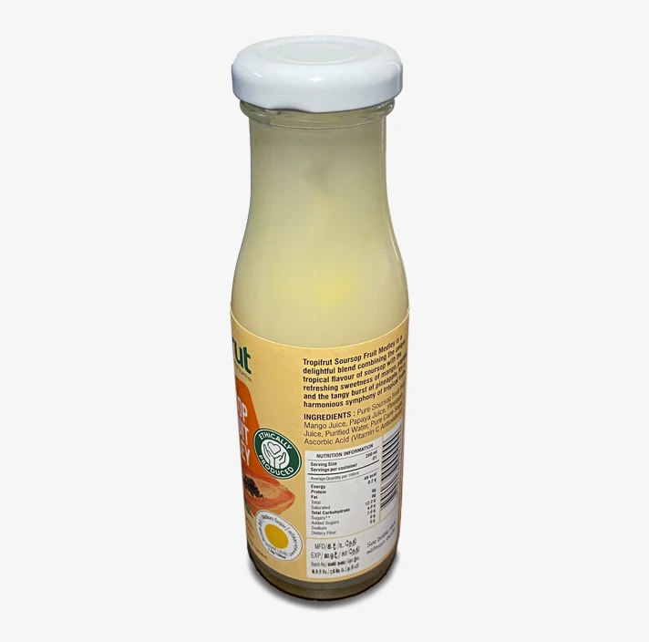 Tropifrut Soursop Fruit Medley Fruit Drink 200ml - image 3