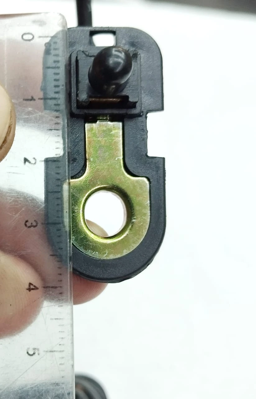 Generic Car Interior Door Courtesy Light Lamp Switch - image 4