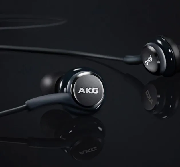 AKG AKGHeadphones Handsfree Earphone In Ear Earbud - image 1