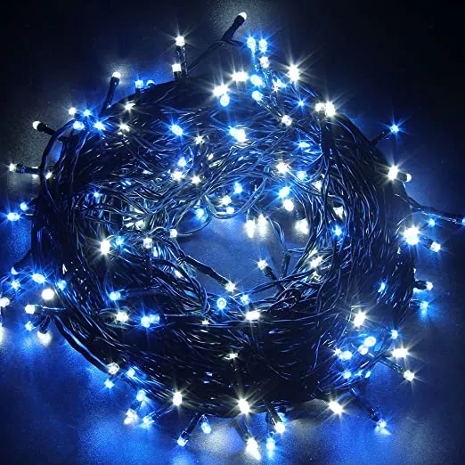 Desidiya LED Rice Light Blue