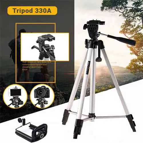 DK 3888 330A Bluetooth Portable Tripod
