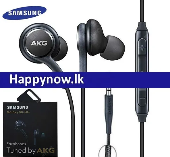 AKG New Sports Earphone with Mic Stereo Headphone - image 1
