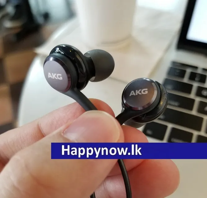 AKG New Sports Earphone with Mic Stereo Headphone - image 2