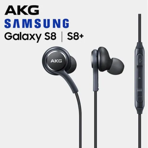 AKG New Sports Earphone with Mic Stereo Headphone - image 3