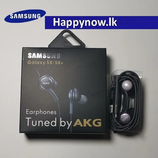 AKG Sports Earphone with Mic - Stereo Headphone - image 4