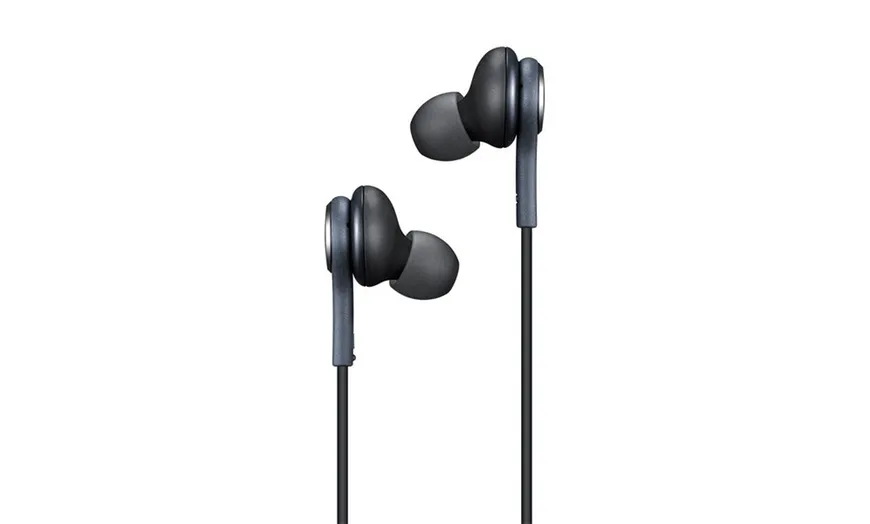 AKG Headphones Handsfree Earphone In Ear Earbud HandFree - image 2