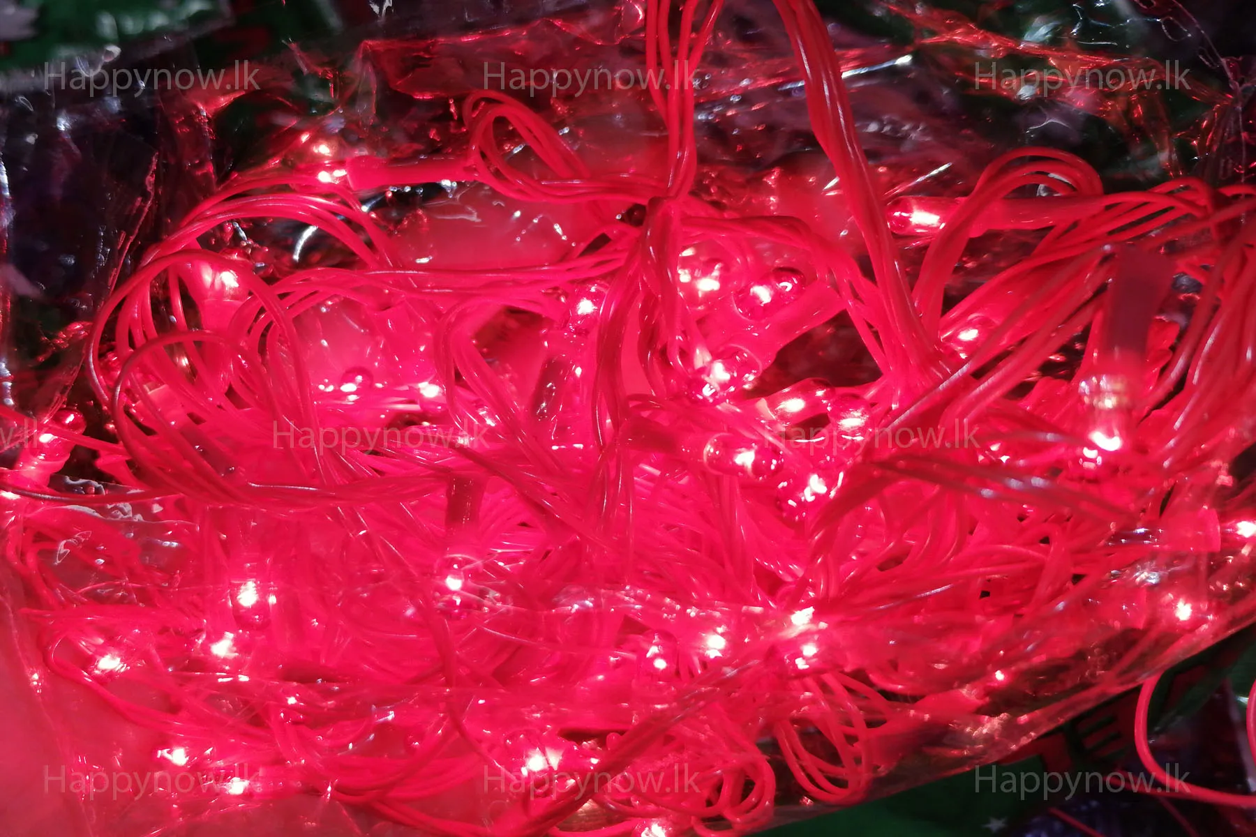 Generic 5PCS LED String Lights Multi Color - image 5