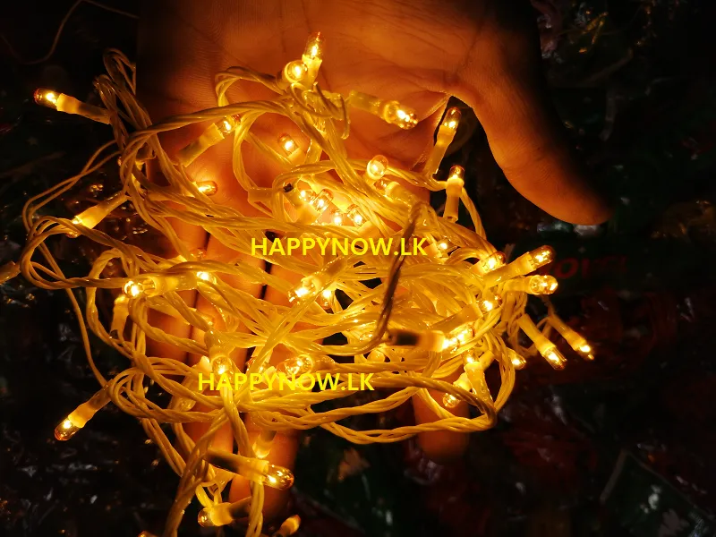 Generic 5PCS LED String Lights Multi Color - image 6