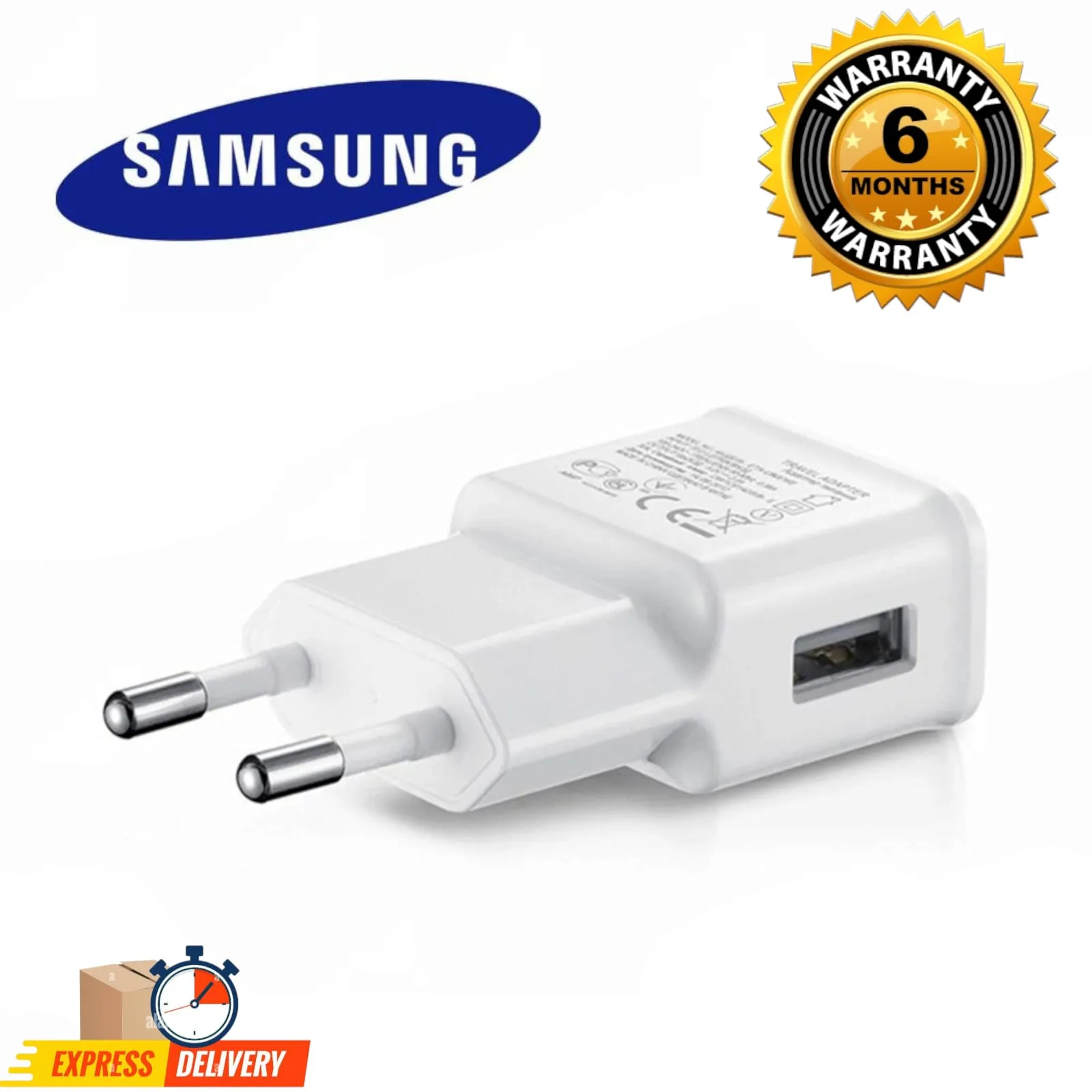 Samsung Mobile Charger USB Wall Adapter for Galaxy J