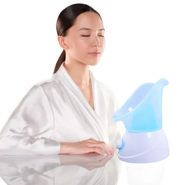 Benice Facial Steamer Moisturizing Hot Thermal Spa