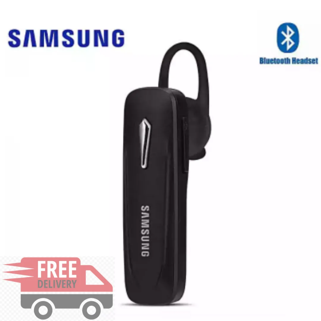 Samsung Wireless Stereo Headset Bluetooth Handsfree Black - image 2